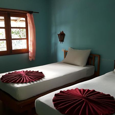 Golden Hill Bungalows Hotel Krabi By Eksteriør billede