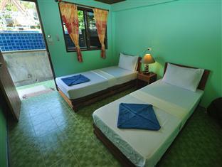 Golden Hill Bungalows Hotel Krabi By Eksteriør billede