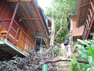 Golden Hill Bungalows Hotel Krabi By Eksteriør billede