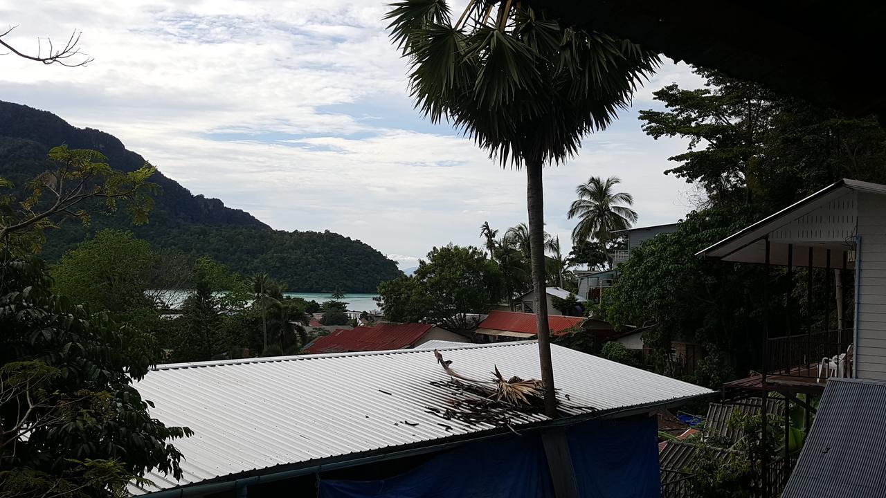 Golden Hill Bungalows Hotel Krabi By Eksteriør billede