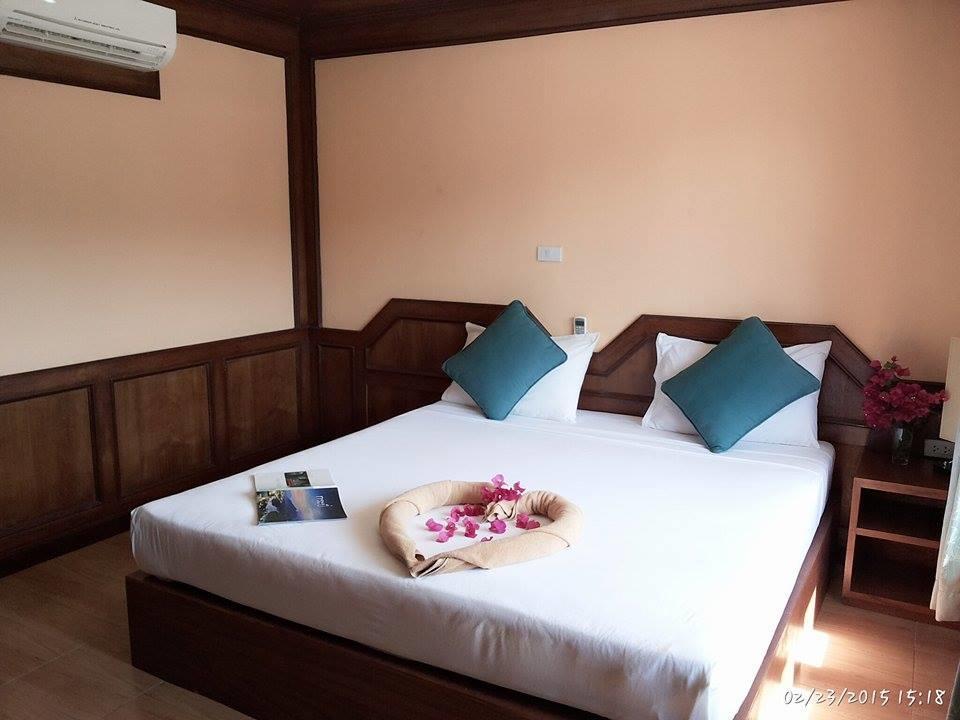 Golden Hill Bungalows Hotel Krabi By Eksteriør billede
