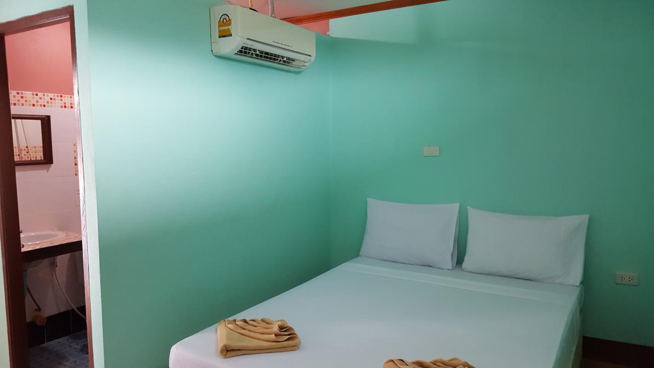 Golden Hill Bungalows Hotel Krabi By Eksteriør billede