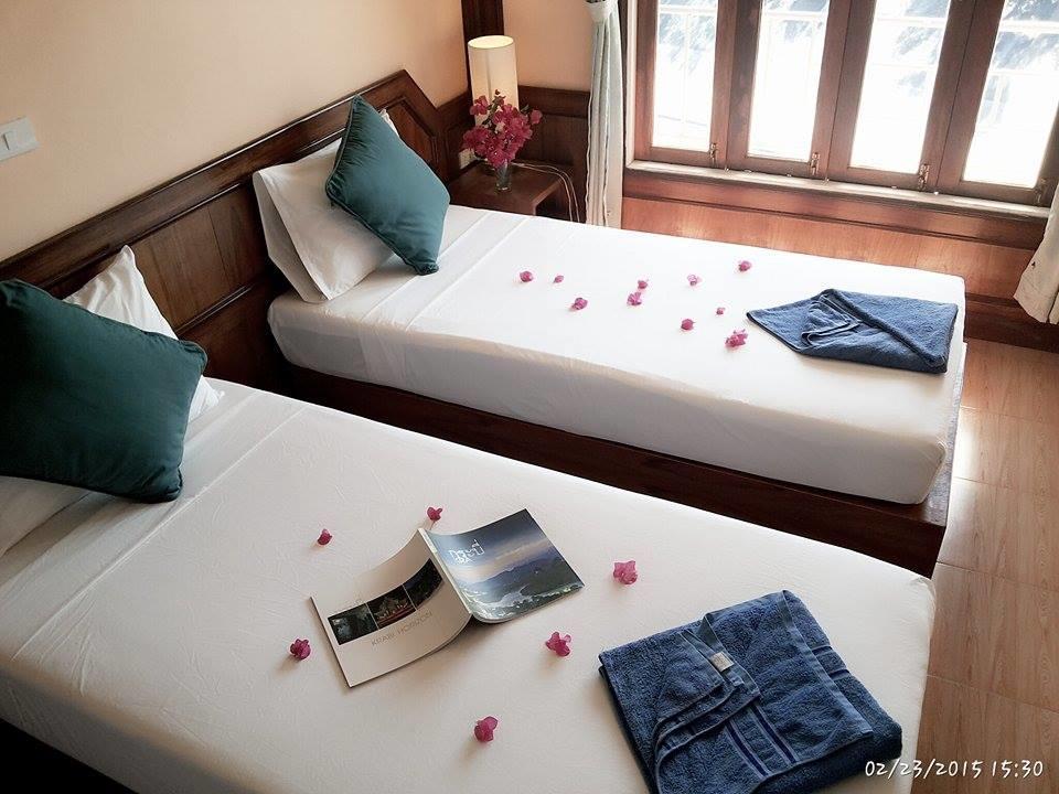 Golden Hill Bungalows Hotel Krabi By Eksteriør billede