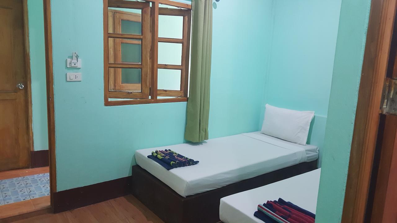 Golden Hill Bungalows Hotel Krabi By Eksteriør billede