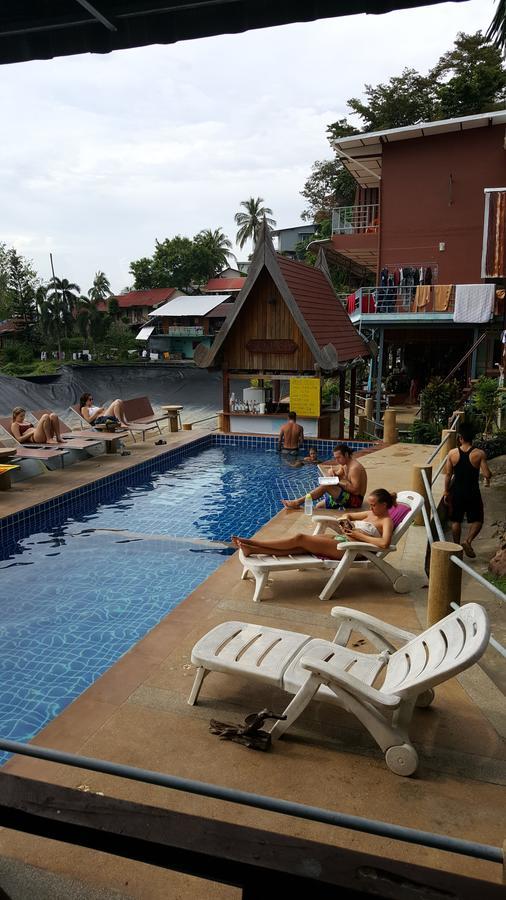 Golden Hill Bungalows Hotel Krabi By Eksteriør billede