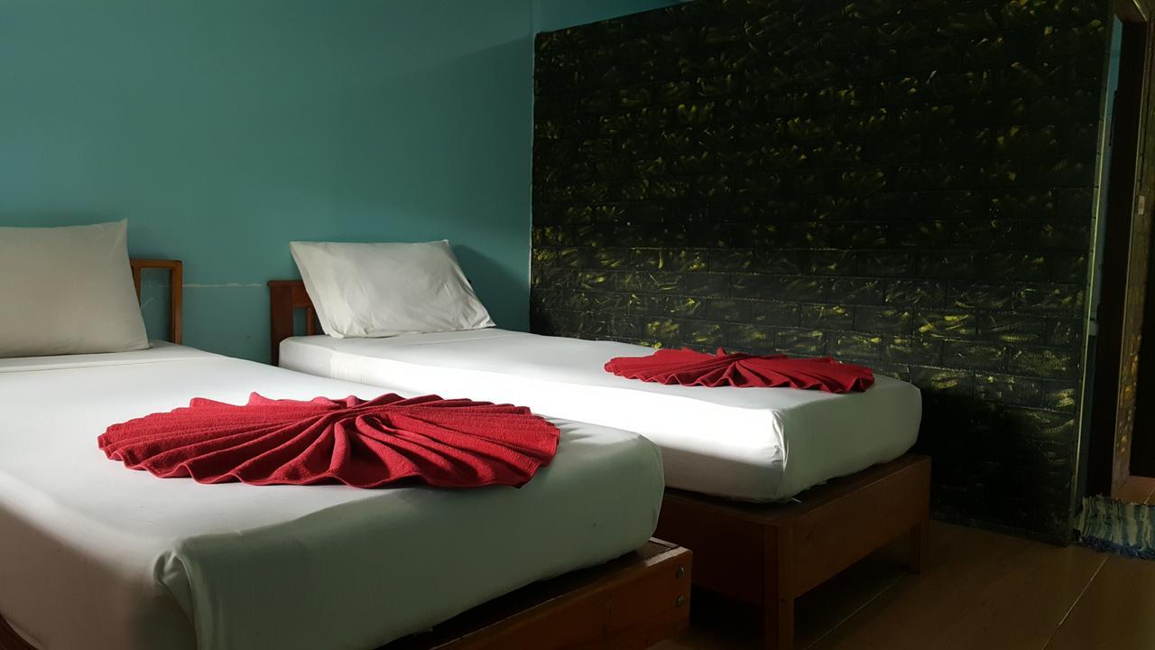 Golden Hill Bungalows Hotel Krabi By Eksteriør billede