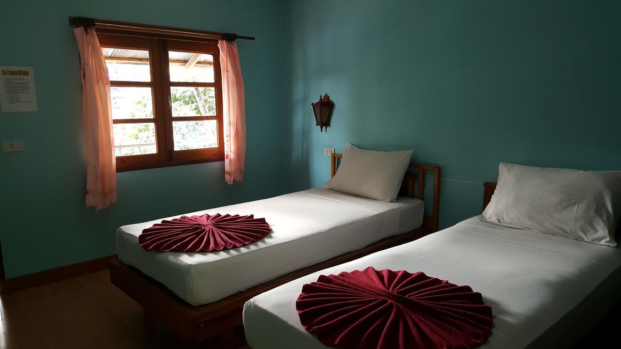 Golden Hill Bungalows Hotel Krabi By Eksteriør billede