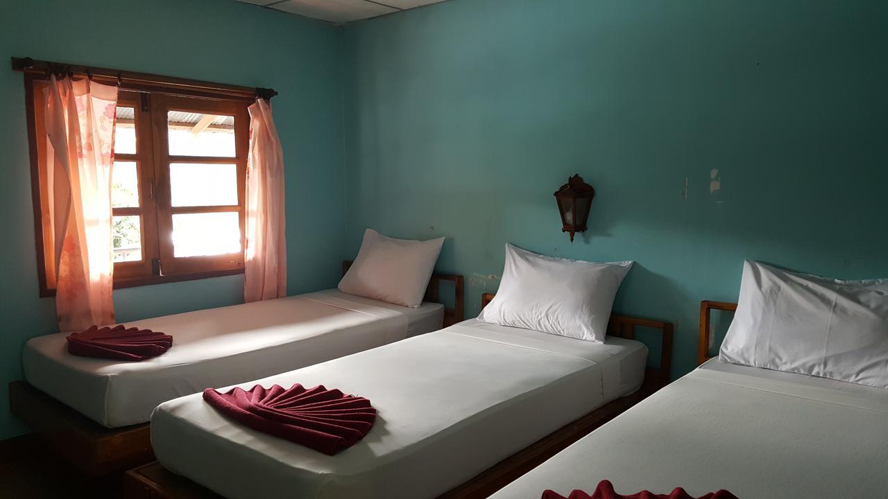 Golden Hill Bungalows Hotel Krabi By Eksteriør billede