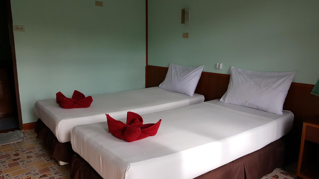 Golden Hill Bungalows Hotel Krabi By Eksteriør billede