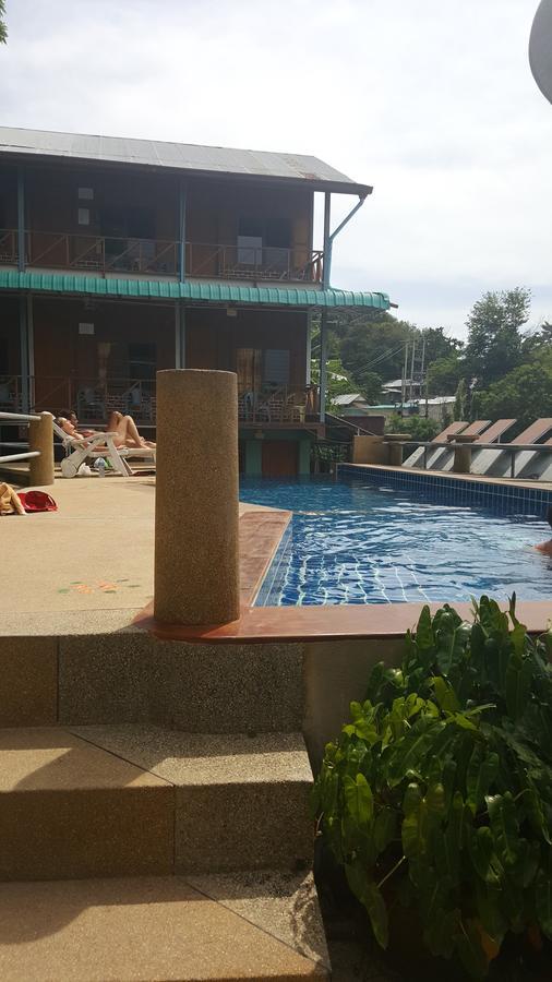 Golden Hill Bungalows Hotel Krabi By Eksteriør billede