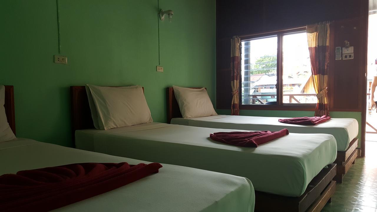 Golden Hill Bungalows Hotel Krabi By Eksteriør billede