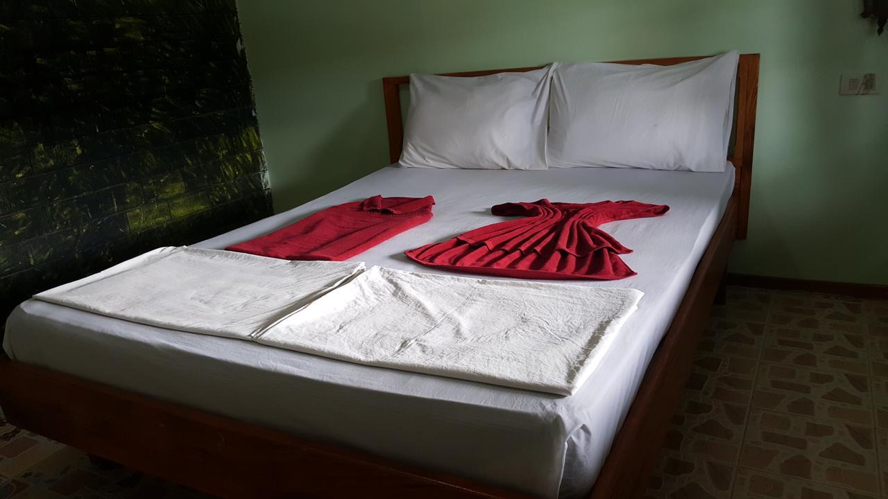 Golden Hill Bungalows Hotel Krabi By Eksteriør billede