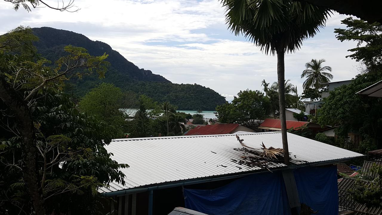 Golden Hill Bungalows Hotel Krabi By Eksteriør billede